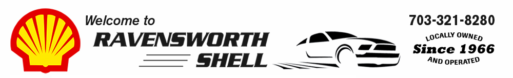 Welcome to Ravensworth Shell
